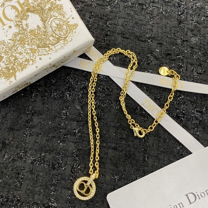 Christian Dior Necklaces